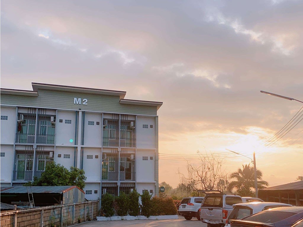 เอ็มทู อพาร์ตเมนต์ บาย คุณใหม่บ้านสวน