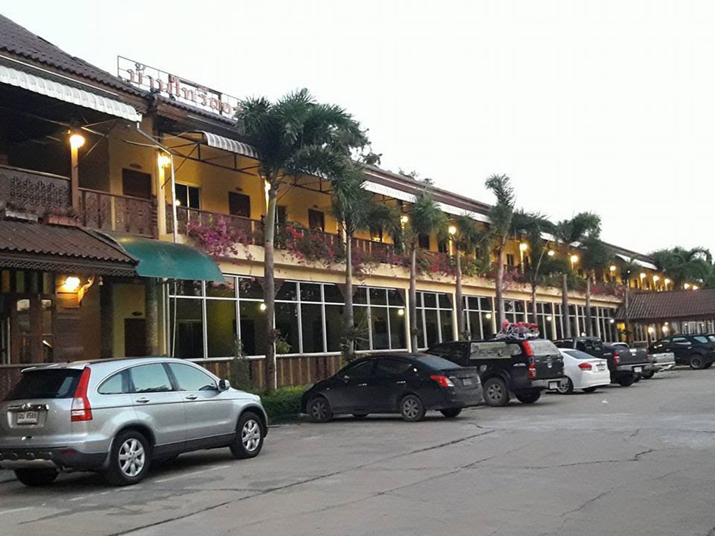 หนองอ้อ การ์เด้นวิว รีสอร์ท