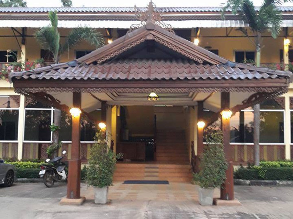 หนองอ้อ การ์เด้นวิว รีสอร์ท