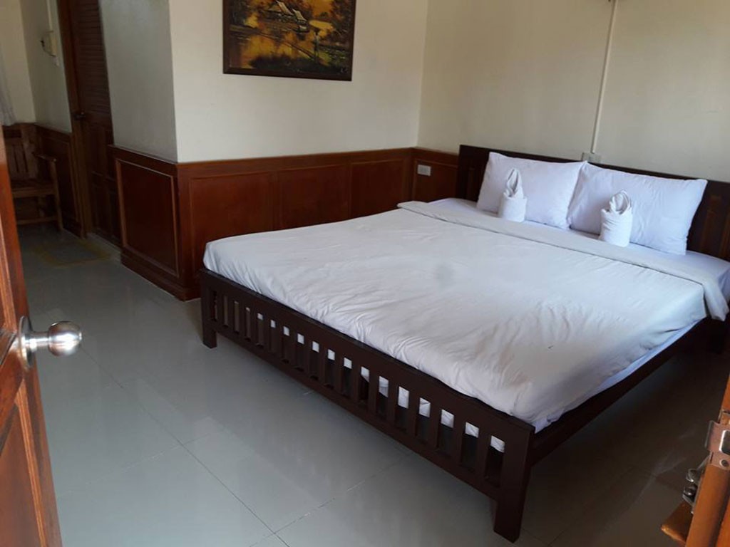 หนองอ้อ การ์เด้นวิว รีสอร์ท