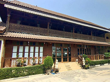 หนองอ้อ การ์เด้นวิว รีสอร์ท