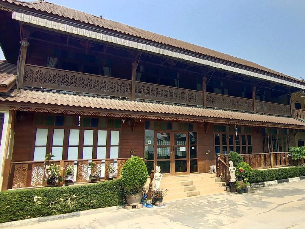 หนองอ้อ การ์เด้นวิว รีสอร์ท