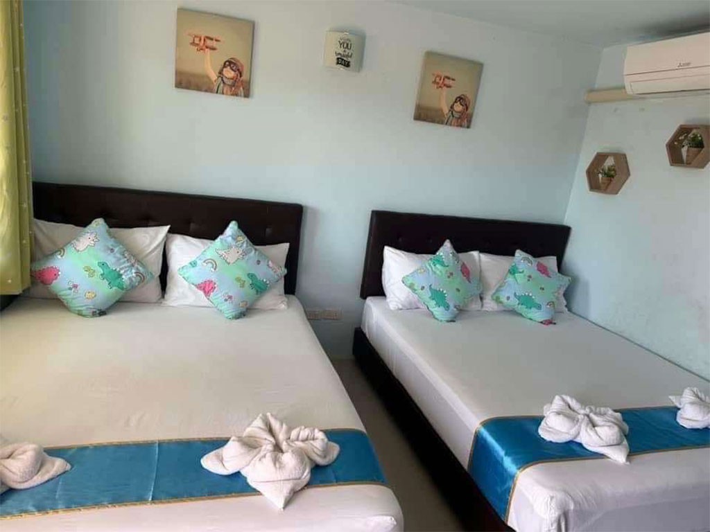 ฮักนะ รีสอร์ท วานรนิวาส