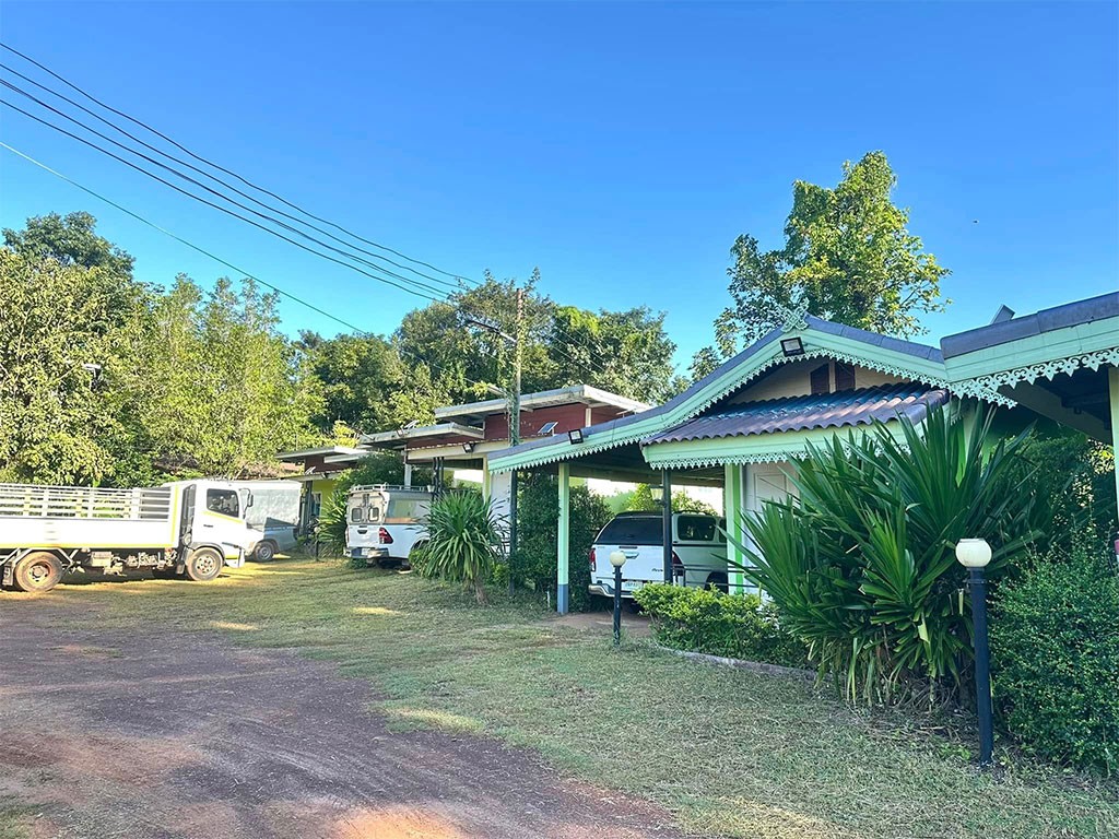 ฮักนะ รีสอร์ท วานรนิวาส