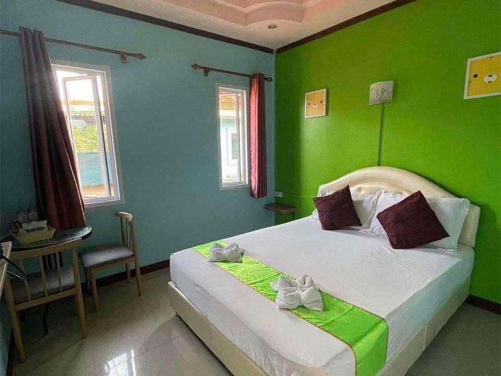 ฮักนะ รีสอร์ท วานรนิวาส