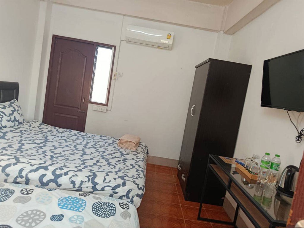 ทรัพย์โสภณ อพาร์ทเมนต์