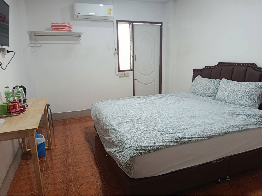 ทรัพย์โสภณ อพาร์ทเมนต์