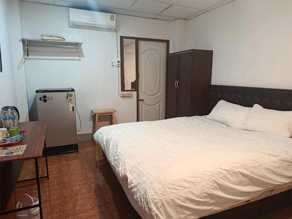 ทรัพย์โสภณ อพาร์ทเมนต์