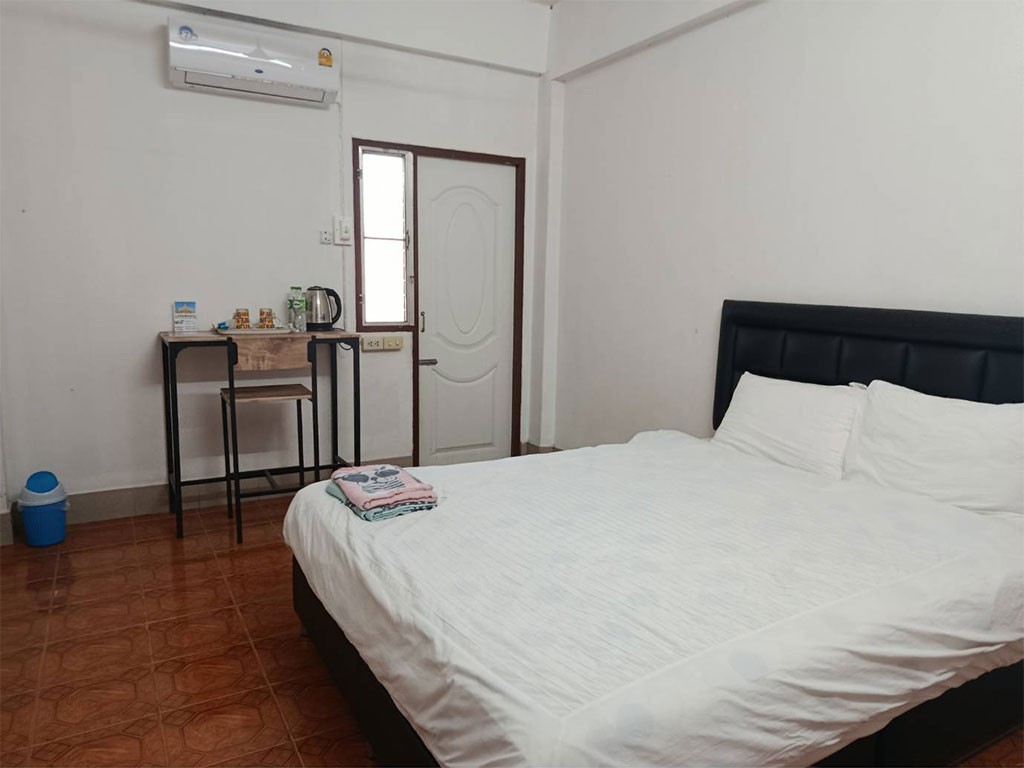 ทรัพย์โสภณ อพาร์ทเมนต์