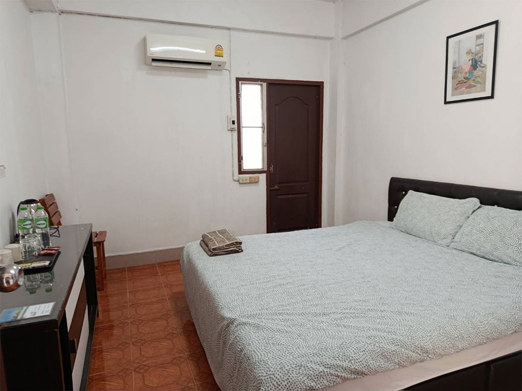 ทรัพย์โสภณ อพาร์ทเมนต์