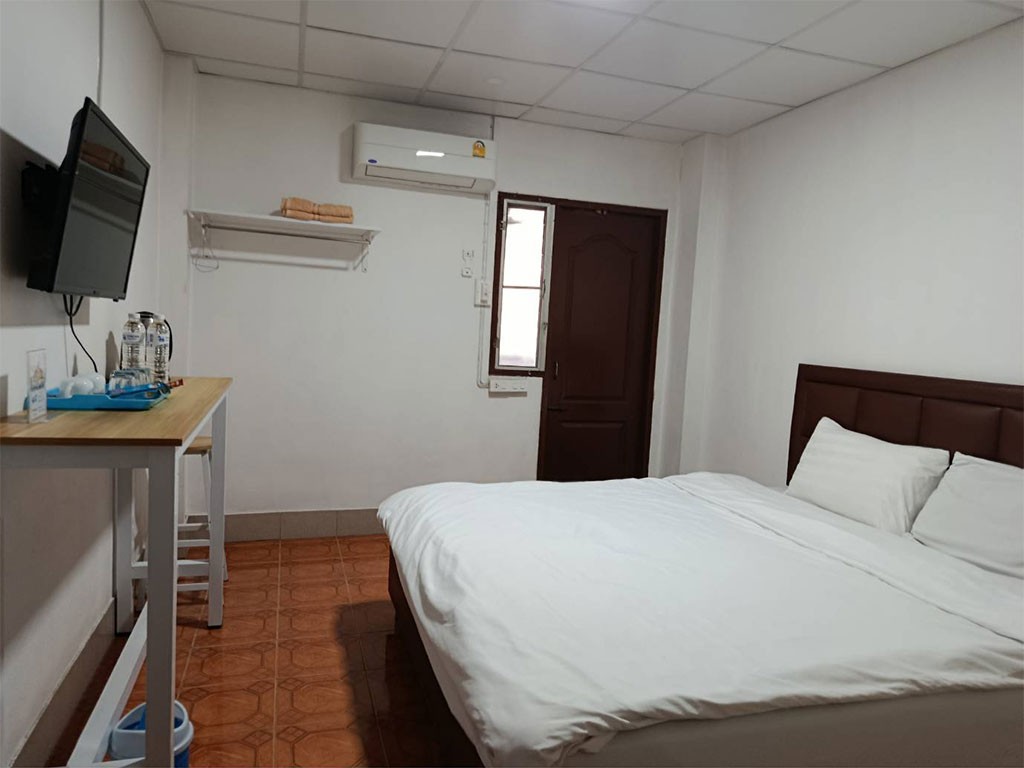 ทรัพย์โสภณ อพาร์ทเมนต์