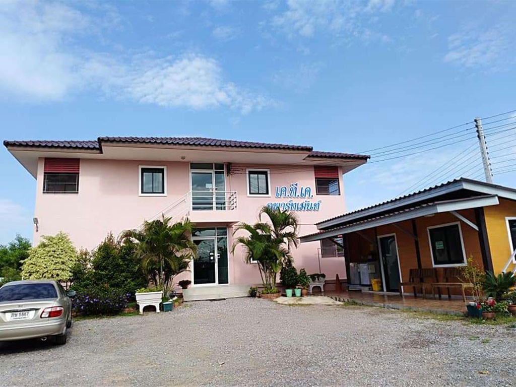 เคทีเค อพาร์ทเม้นท์