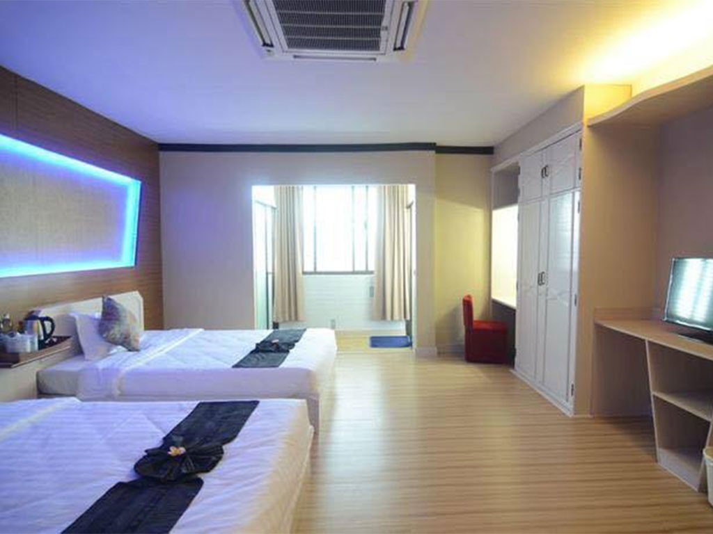 สวนหอม รีสอร์ท