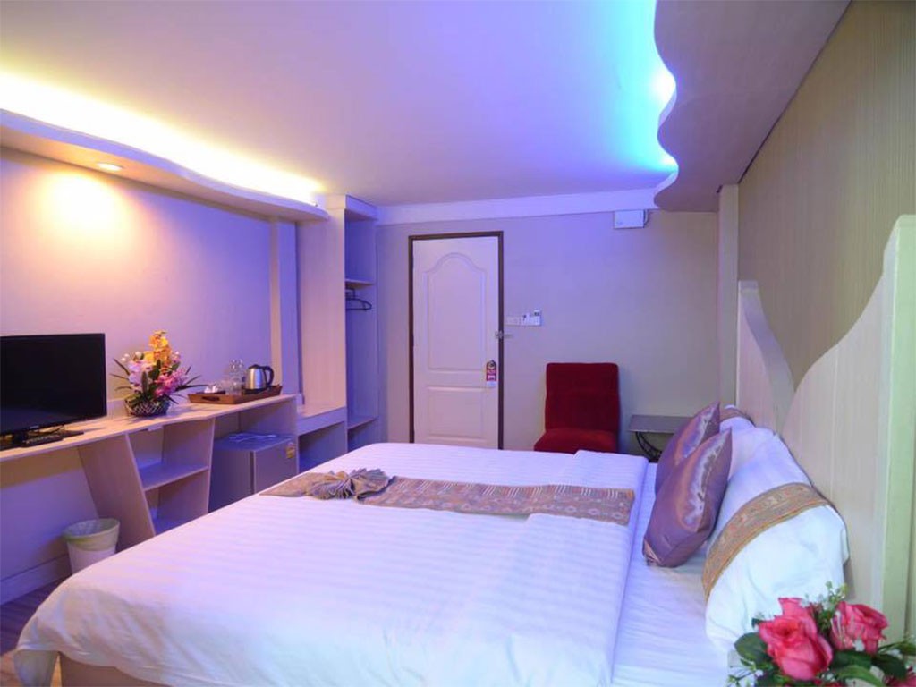 สวนหอม รีสอร์ท