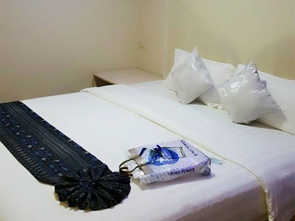 สวนหอม รีสอร์ท