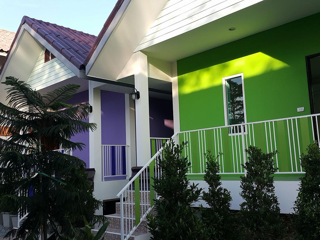 บ้านเคียงตะวัน รีสอร์ท พิจิตร