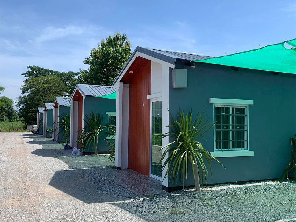 เอสพี รีสอร์ท หนองบัวลำภู