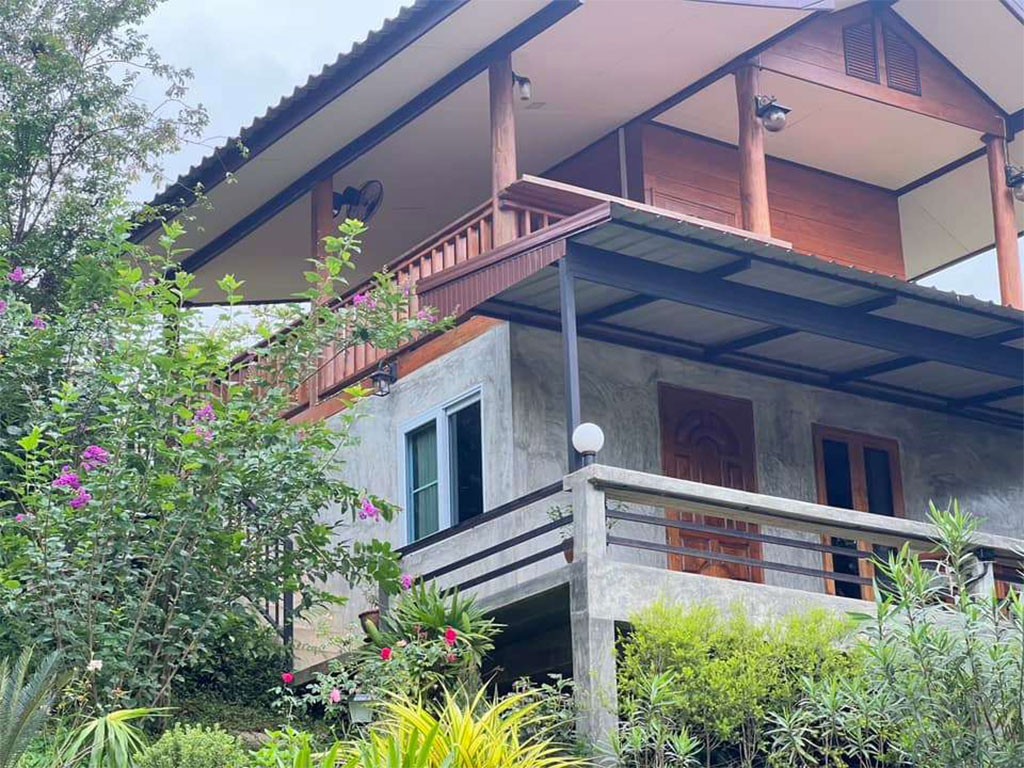 บ้านไร่ชัยชนะ โฮมสเตย์