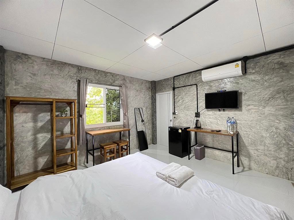 บ้านไร่ชัยชนะ โฮมสเตย์