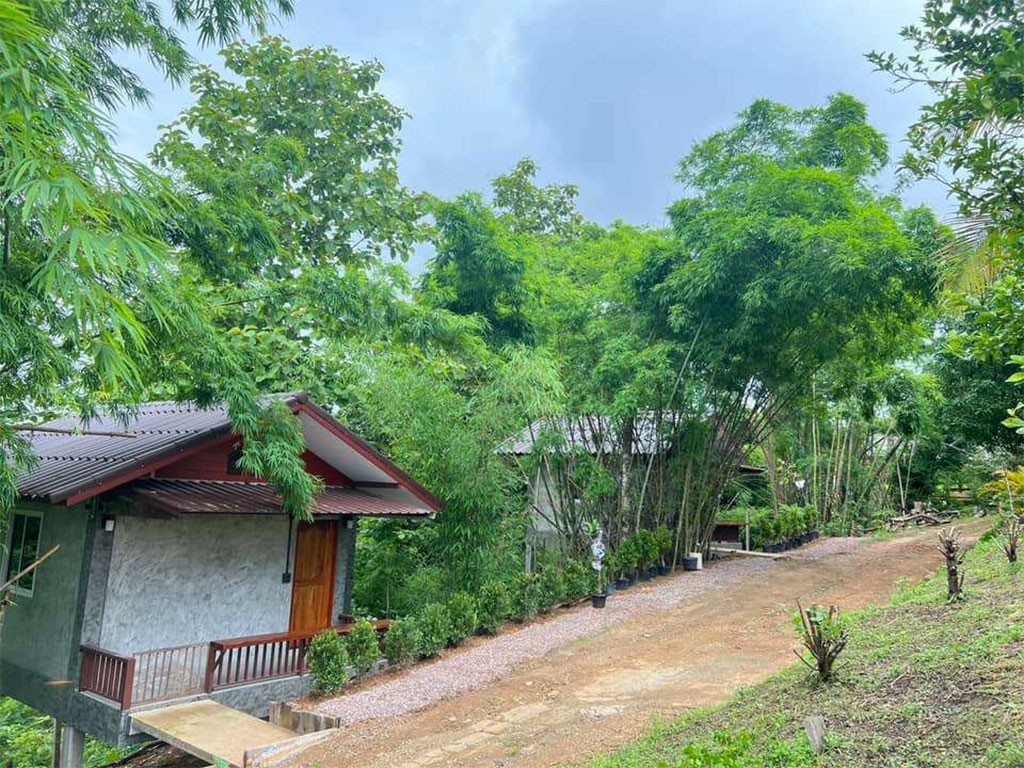 บ้านไร่ชัยชนะ โฮมสเตย์