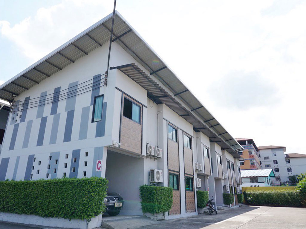 Matini Hotel Khlong1