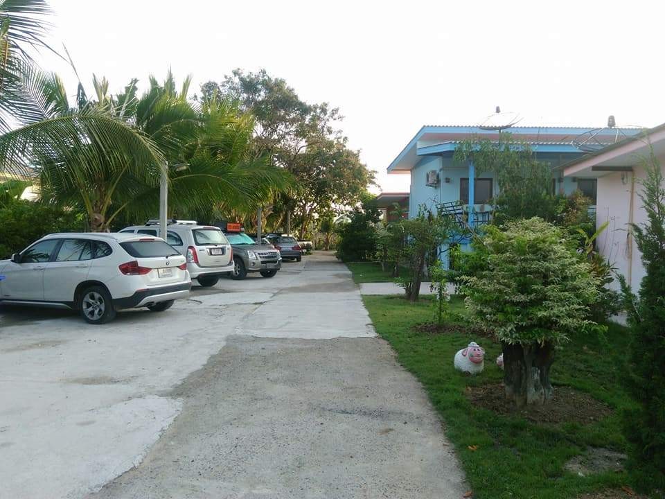 บ้านช้างแก้วหัวหิน รีสอร์ท