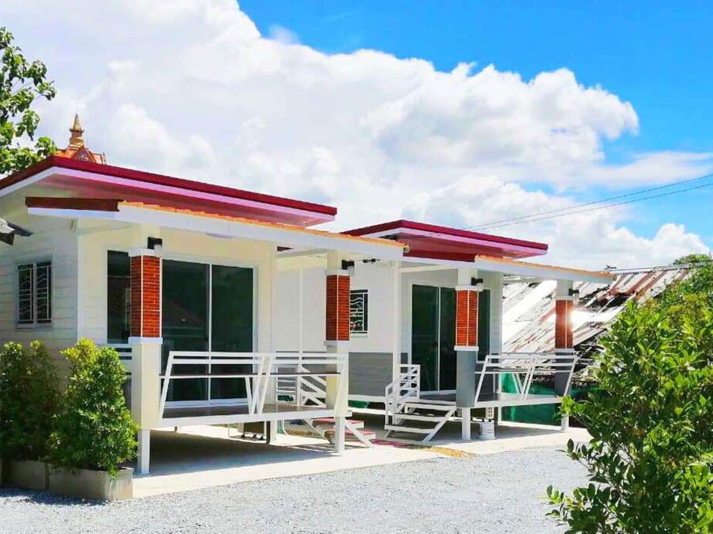 ปันสุข โฮมสเตย์ ทุ่งพิชัย