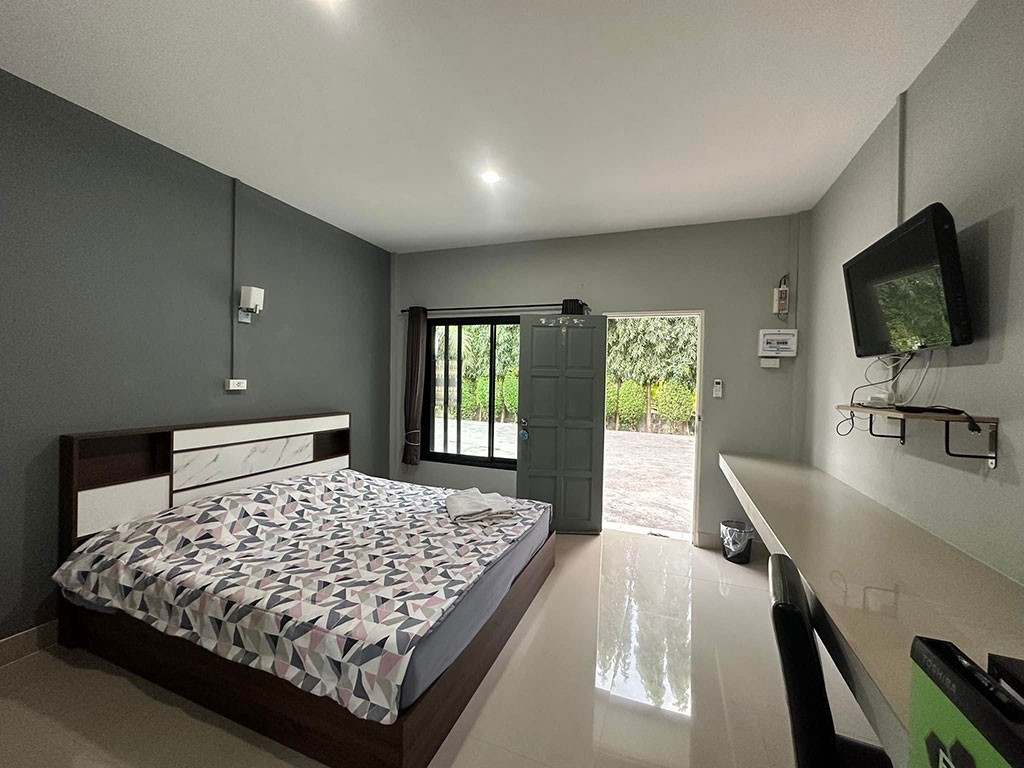 ฟูลเฮ้าส์ กาญจนบุรี