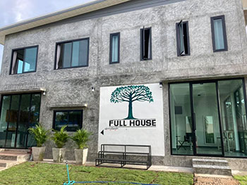 ฟูลเฮ้าส์ กาญจนบุรี