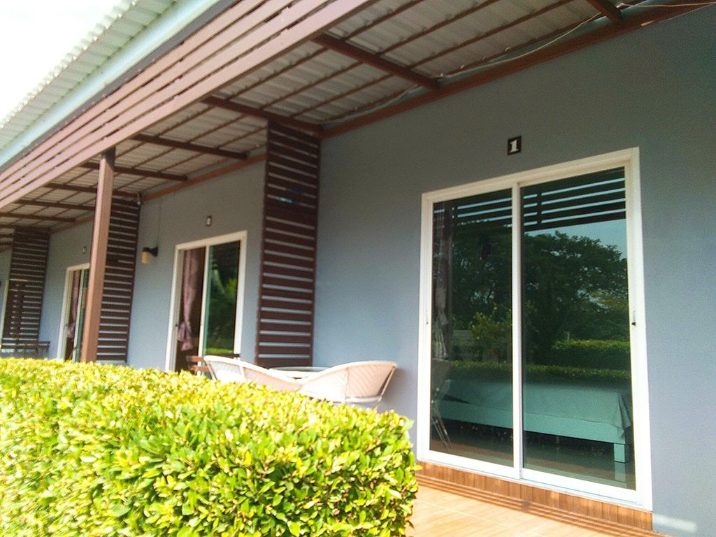 ฟูลเฮ้าส์ กาญจนบุรี