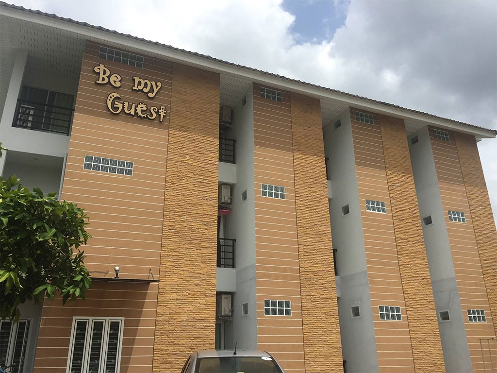 บี มาย เกสท์ แมนชั่น