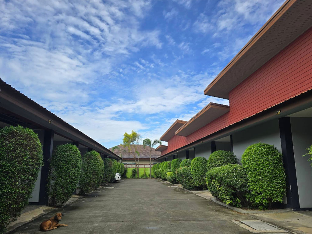 Sukjai Resort Chonburi