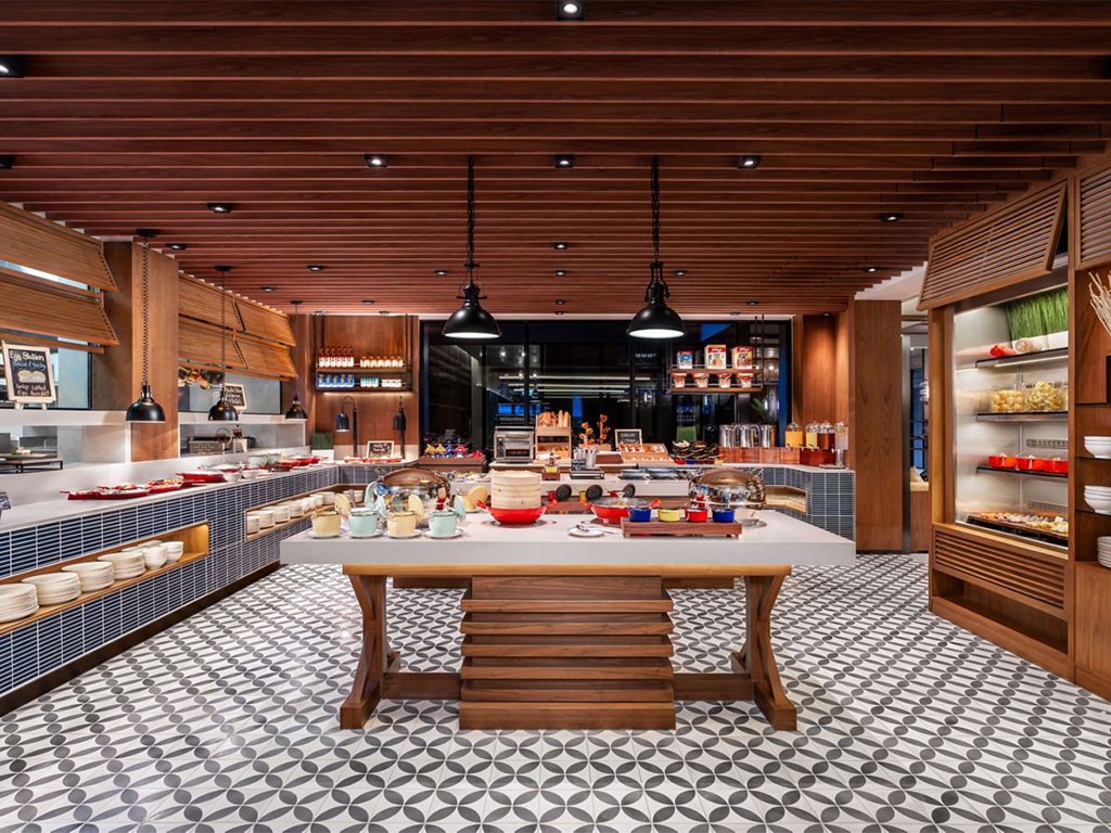 โฟร์พอยท์ส บาย เชอราตัน สุขุมวิท 22