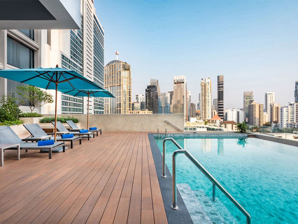 โฟร์พอยท์ส บาย เชอราตัน สุขุมวิท 22