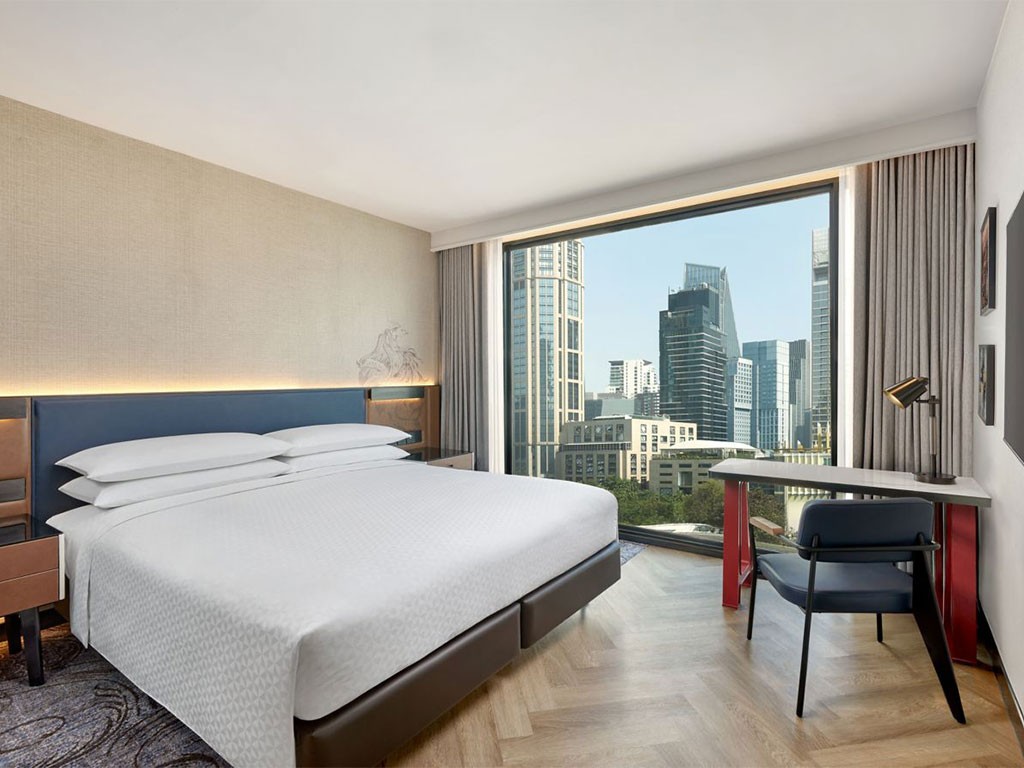 โฟร์พอยท์ส บาย เชอราตัน สุขุมวิท 22