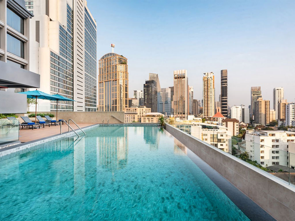 โฟร์พอยท์ส บาย เชอราตัน สุขุมวิท 22