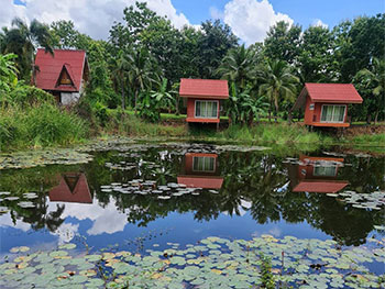 เรือนลีลาวดี รีสอร์ท