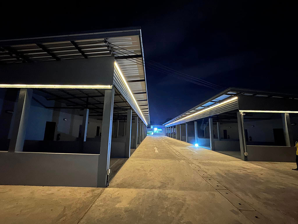 แฮปปี้ไนท์ โพธาราม