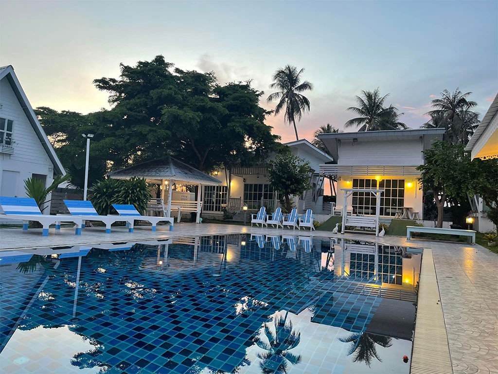 ฟ้าประทาน บูติก รีสอร์ท