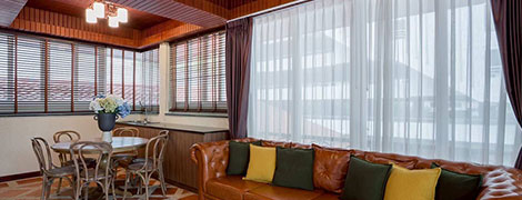 gala beach pool villa