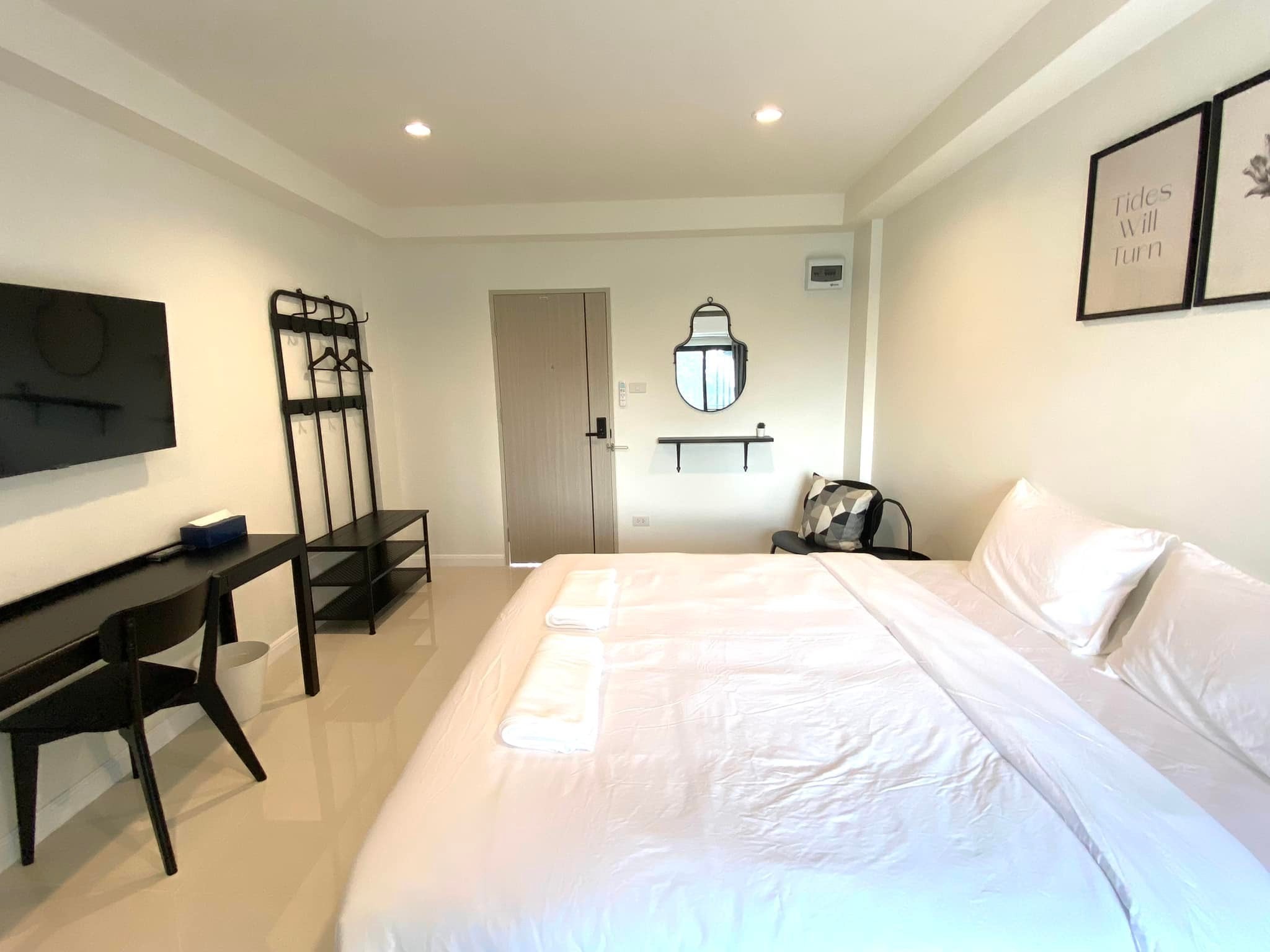 อิคคิว หอพัก อ่างทอง