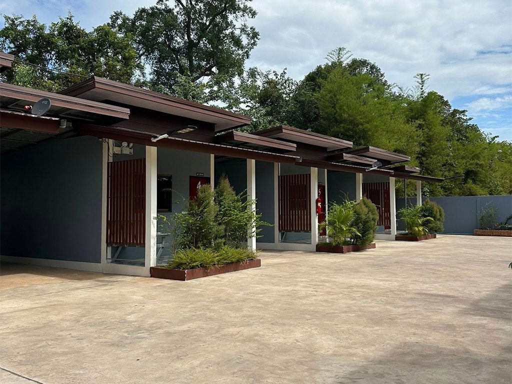 เอ็นเจ รีสอร์ท โซ่พิสัย