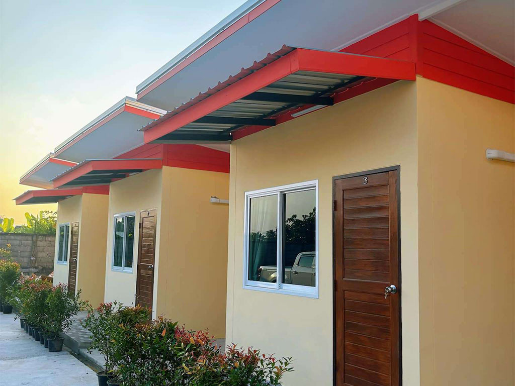 สตาร์เดย์ รีสอร์ท แอนด์ บังกะโล