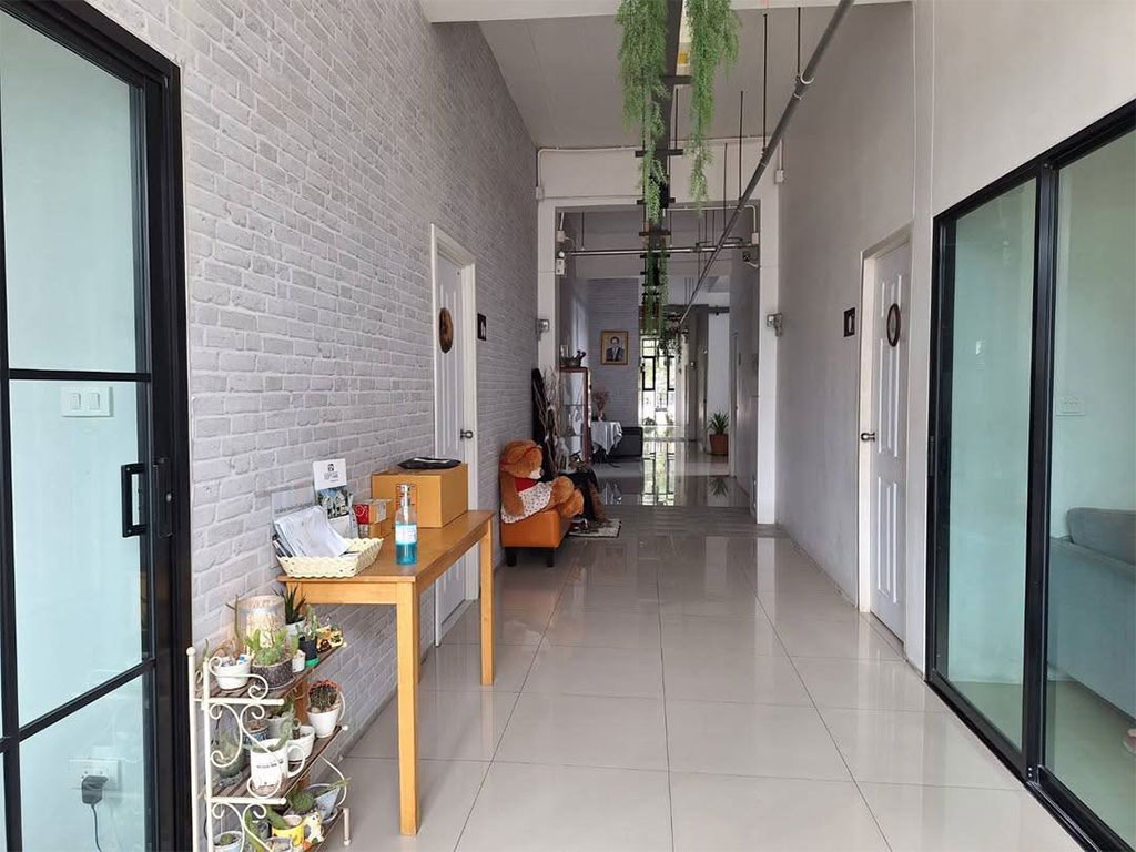 สุขสำราญ อพาร์ทเม้นท์