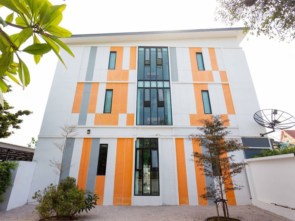 สุขสำราญ อพาร์ทเม้นท์