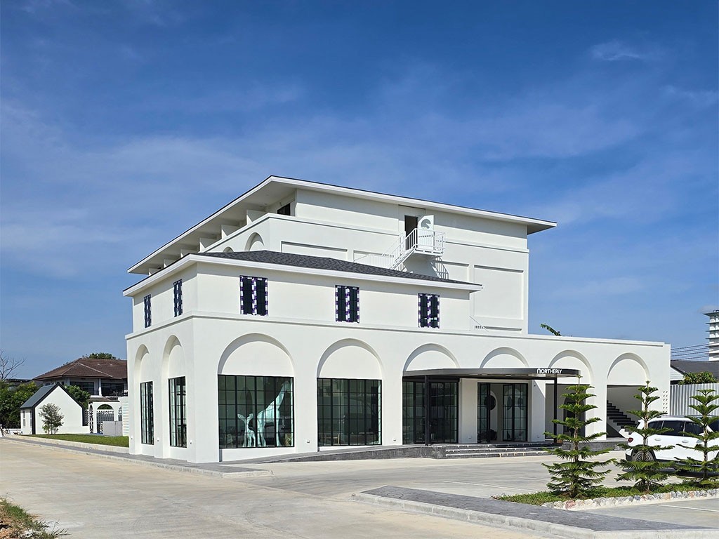 นอร์ทเทอร์ลี่