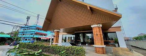 grand phranakhon hotel