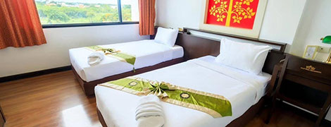 grand phranakhon hotel