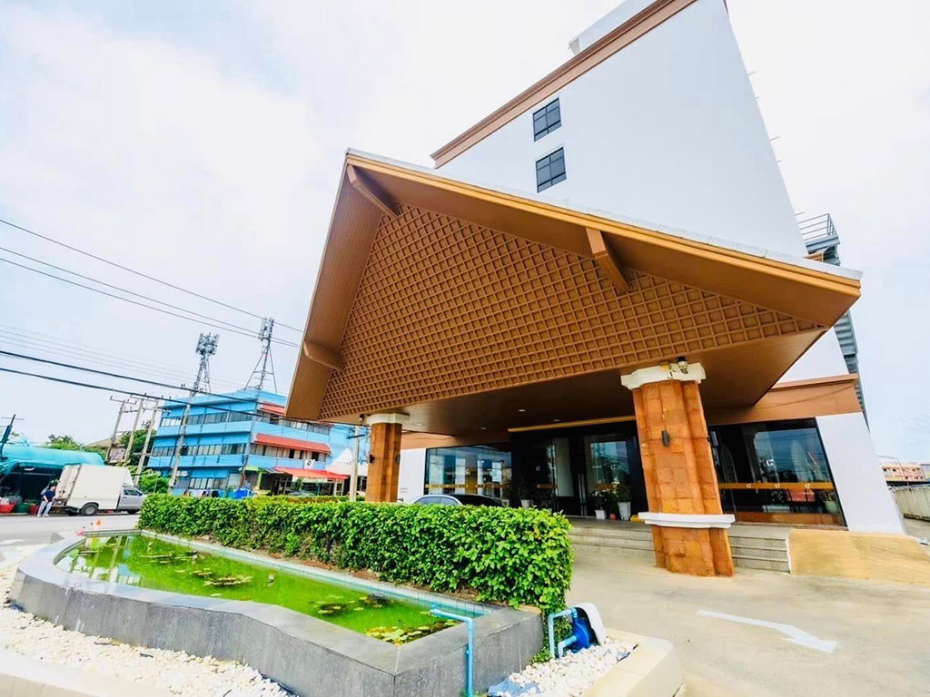 แกรนด์พระนคร