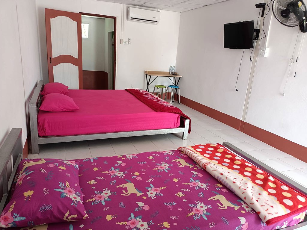 เอส เอส รีสอร์ท ชัยภูมิ